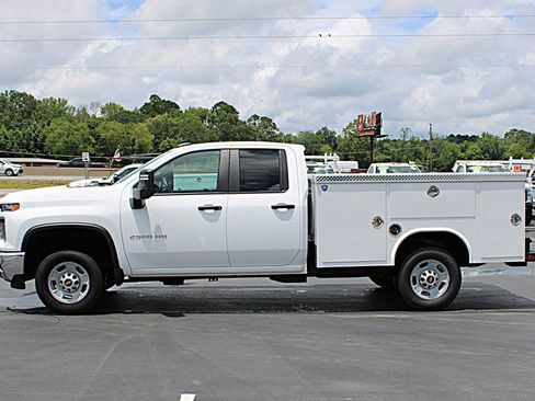 Used 2025 Chevrolet Silverado 2500 W/T w/ WT Convenience Package RWD image 6