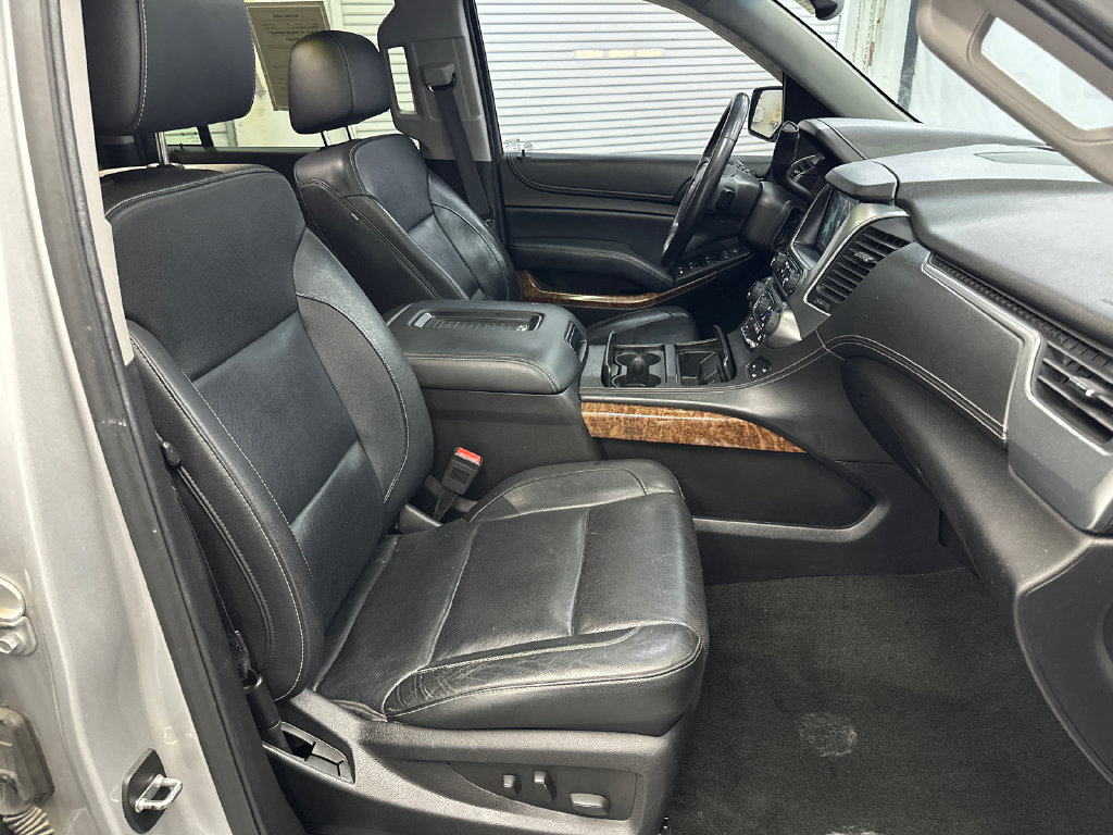 Used 2017 Chevrolet Suburban Premier w/ Max Trailering Package AWD/4WD image 14