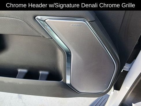 Certified 2025 GMC Sierra 1500 Denali w/ Technology Package image 30