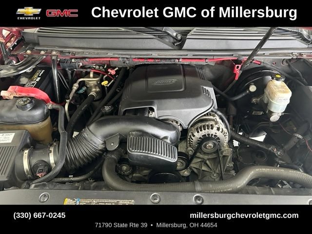 Used 2008 GMC Yukon XL SLT w/ SLT Preferred Equipment Group AWD/4WD image 8