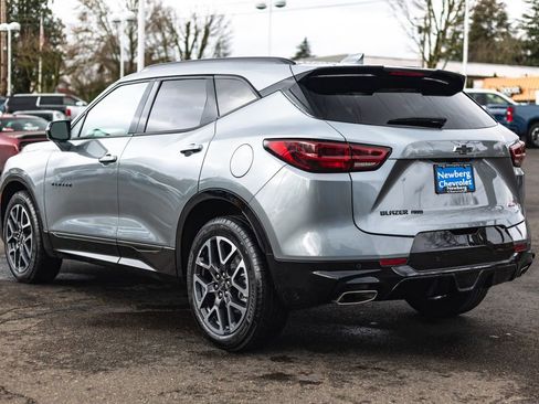 Used 2025 Chevrolet Blazer RS image 11