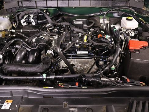 Used 2022 Ford Bronco Big Bend image 21