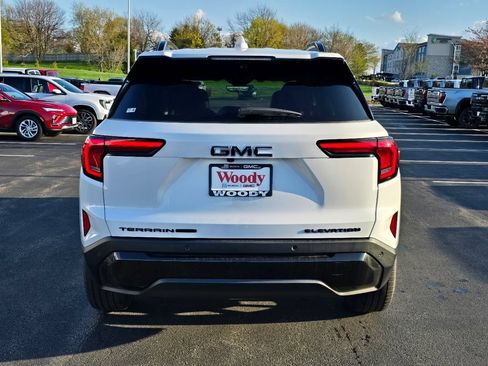 New 2026 GMC Terrain Elevation w/ Elevation Premium Package AWD/4WD image 9