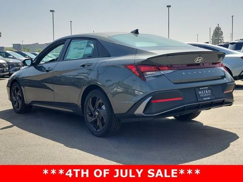 New 2026 Hyundai Elantra Sport FWD image 28