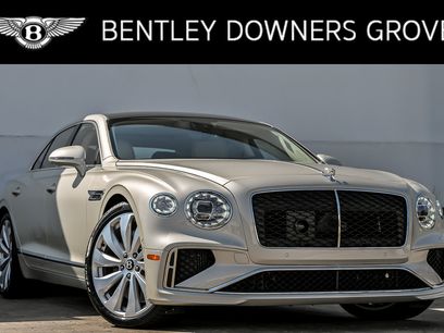 New 2026 Bentley Flying Spur Plug-In Hybrid