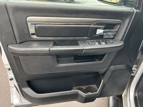 Used 2018 RAM 1500 Sport w/ Quick Order Package 26Q Night image 11