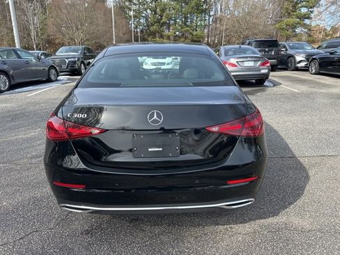 Used 2025 Mercedes-Benz C 300 C 300 image 6