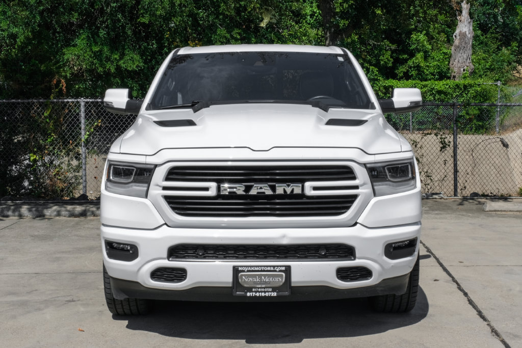 Used 2023 RAM 1500 Laramie AWD/4WD image 10