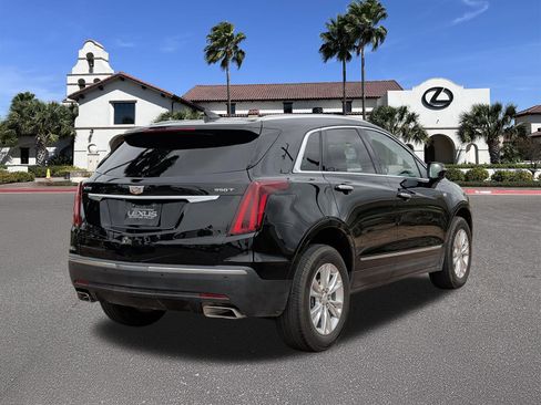 Used 2024 Cadillac XT5 Luxury w/ LPO, Floor Liner Package FWD image 2