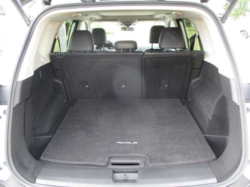 Used 2023 Nissan Rogue SV w/ SV Premium B Package AWD/4WD image 39