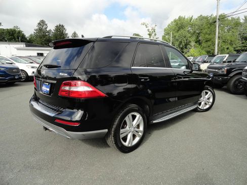 Used 2014 Mercedes-Benz ML 350 4MATIC image 5