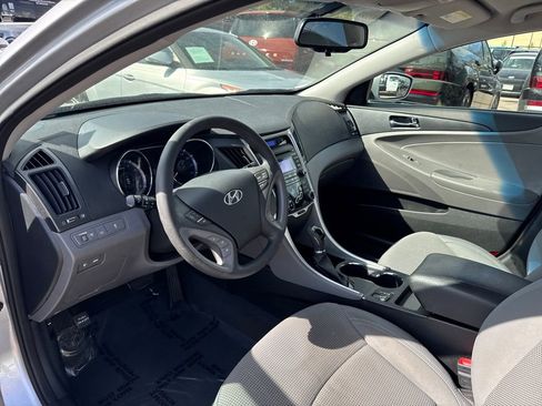 Used 2013 Hyundai Sonata GLS w/ Popular Equipment Pkg image 16
