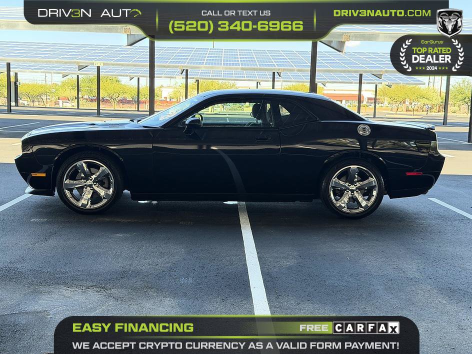 Used 2009 Dodge Challenger R/T RWD image 4