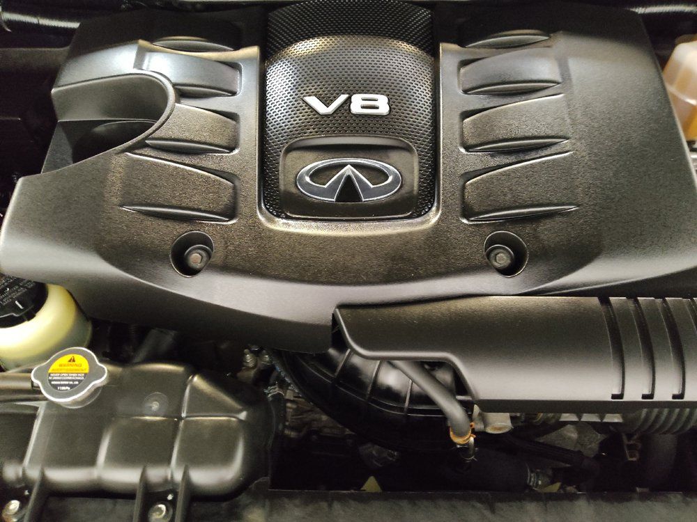 Used 2019 INFINITI QX80 Luxe w/ 22" Wheel Package AWD/4WD image 30