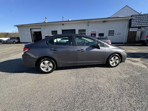 Used 2014 Honda Civic LX image 9
