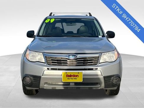 Used 2009 Subaru Forester 2.5X image 2