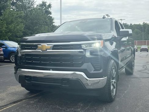 Certified 2023 Chevrolet Silverado 1500 LT AWD/4WD image 31