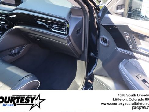 Used 2023 Acura MDX w/ Advance Package AWD/4WD image 34