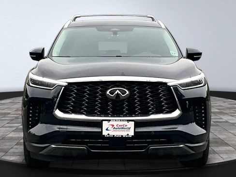 Used 2023 INFINITI QX60 Sensory w/ Cargo Package AWD/4WD image 2