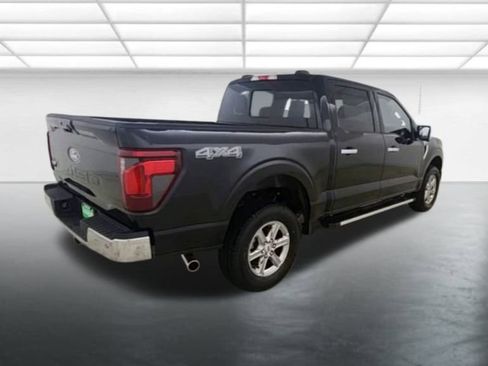 New 2025 Ford F150 XLT w/ Equipment Group 302A MID image 9