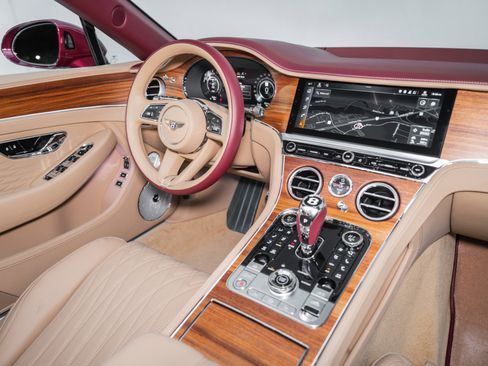 New 2026 Bentley Continental GTC image 25