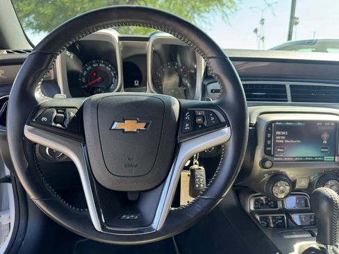Used 2015 Chevrolet Camaro SS w/ RS Package RWD image 18