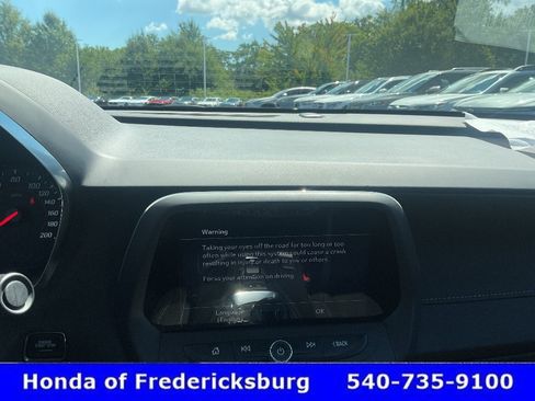 Used 2022 Chevrolet Camaro SS RWD image 25
