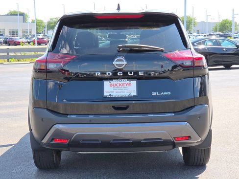 Used 2023 Nissan Rogue SL w/ SL Premium Package AWD/4WD image 18