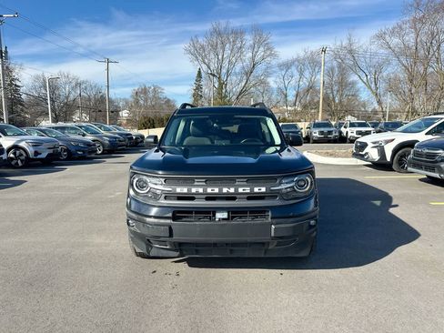 Used 2021 Ford Bronco Sport Big Bend w/ Big Bend Package image 16