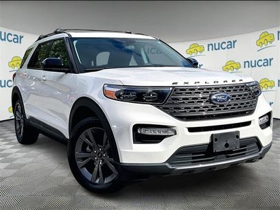 Used 2022 Ford Explorer XLT w/ Equipment Group 202A