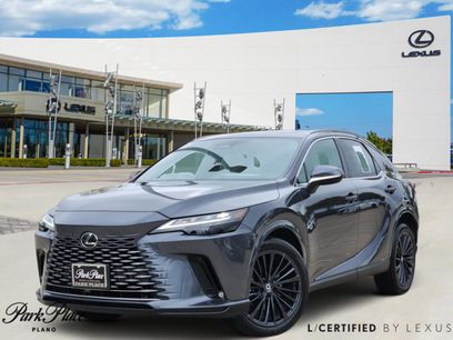 Certified 2025 Lexus RX 350 Premium