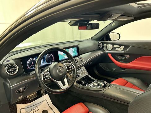 Used 2020 Mercedes-Benz E 450 E 450 image 19