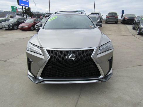 Used 2019 Lexus RX 350 F Sport image 3