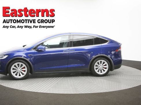 Used 2017 Tesla Model X P100D AWD/4WD image 55