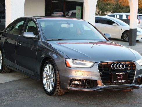 Used 2016 Audi A4 2.0T Premium Plus w/ Technology Package image 3