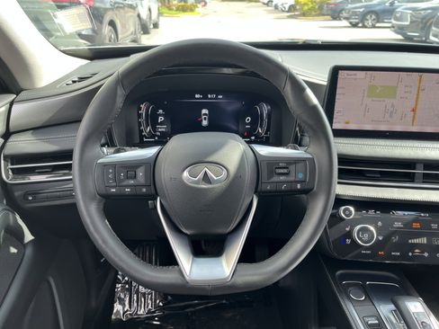 Certified 2023 INFINITI QX60 Luxe w/ Cargo Package AWD/4WD image 17