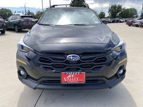 New 2025 Subaru Crosstrek 2.5i Sport image 8