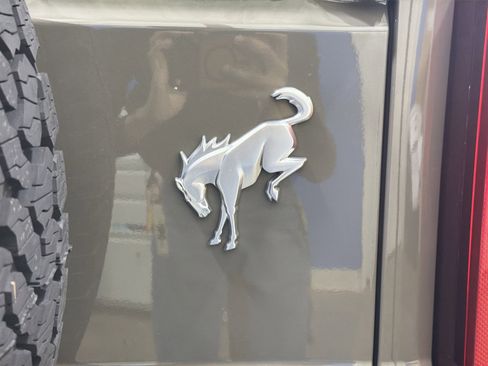 New 2026 Ford Bronco Heritage Edition AWD/4WD image 20