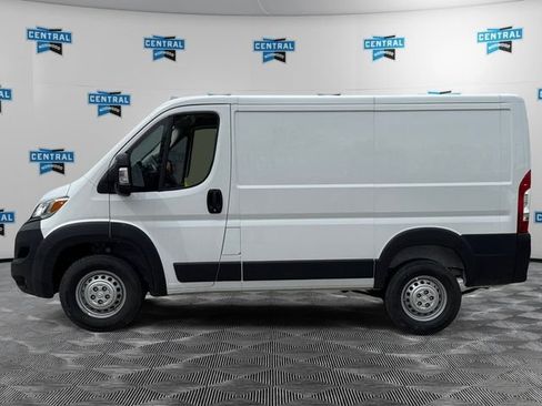 New 2026 RAM ProMaster 1500 FWD image 2