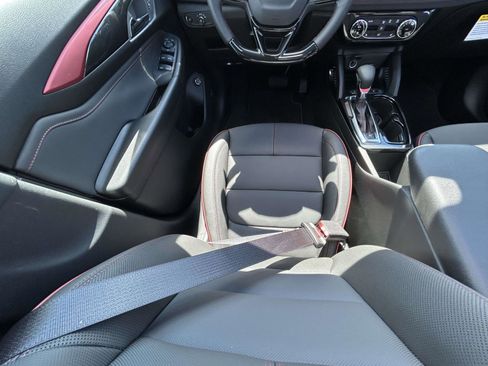 New 2026 Chevrolet TrailBlazer RS w/ Convenience Package image 11
