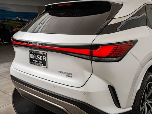 Certified 2024 Lexus RX 350 Premium w/ Convenience Package image 9