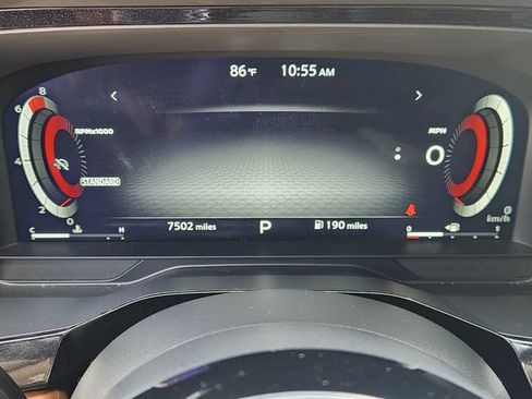 Used 2024 Nissan Pathfinder Platinum w/ Cargo Package FWD image 17