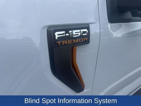 Certified 2025 Ford F150 Tremor w/ Bed Utility Package image 7