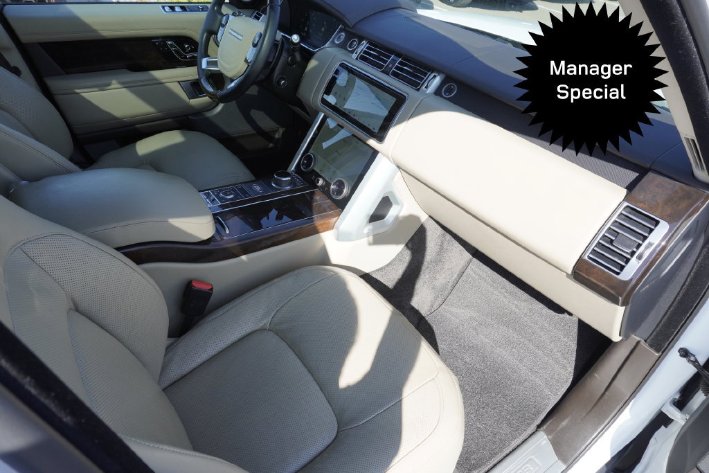Used 2021 Land Rover Range Rover Westminster Edition AWD/4WD image 22