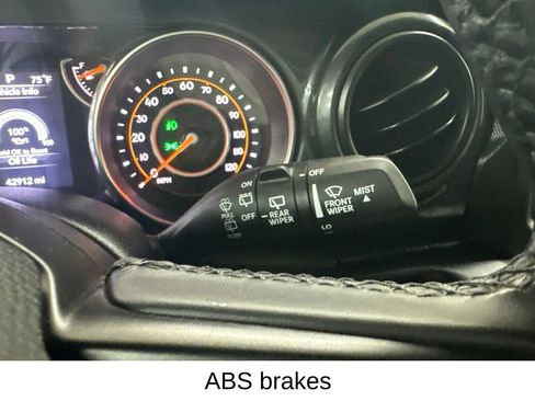 Used 2023 Jeep Wrangler Unlimited Sport AWD/4WD image 41