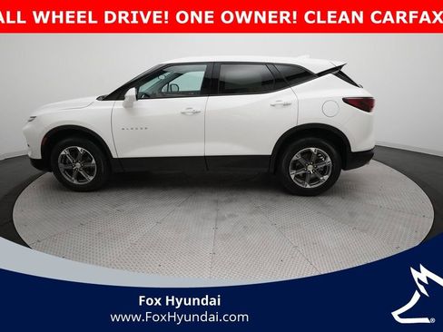 Used 2023 Chevrolet Blazer LT w/ Driver Confidence Package image 23