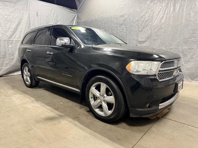 Used 2012 Dodge Durango Citadel w/ Trailer Tow Group IV
