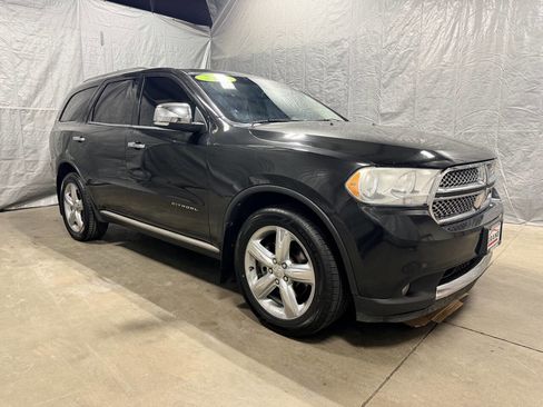 Used 2012 Dodge Durango Citadel w/ Trailer Tow Group IV image 1