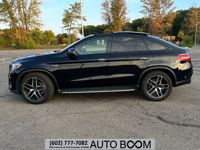 Used 2019 Mercedes-Benz GLE 43 AMG 4MATIC Coupe