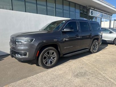 Used 2023 Jeep Wagoneer 4WD w/ Premium Group I
